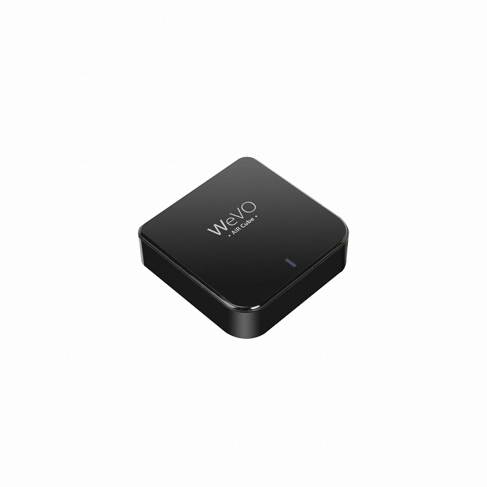 디지털존 WeVO Air CUBE Black 무선AP_이미지
