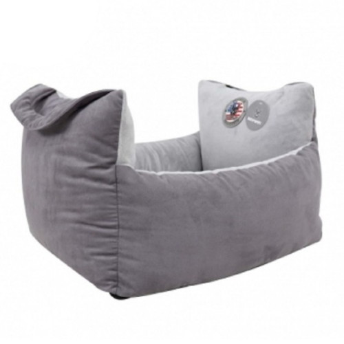 레드퍼피 드라이밍 베드 카시트 그레이_이미지