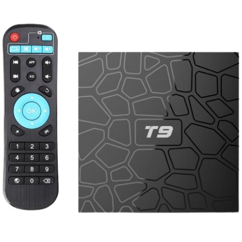 T9 안드로이드 9.0 TV 박스 (해외구매, 2GB+16GB)_이미지