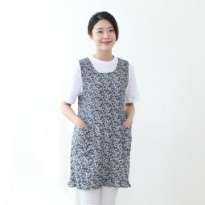 이솔홈 조팝 시원한 여름앞치마 쉬폰 원피스 앞치마이미지입니다. 누르면 해당 게시물로 새창이동합니다.