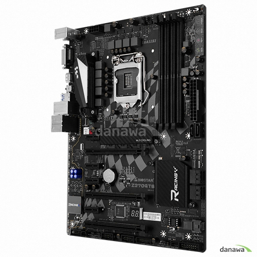 BIOSTAR RACING Z270GT6 이엠텍_이미지