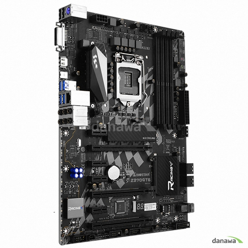 BIOSTAR RACING Z270GT6 이엠텍_이미지