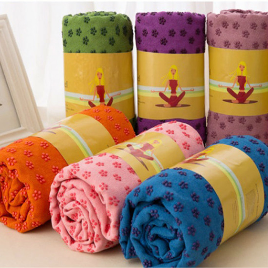 논슬립 요가매트 요가타올