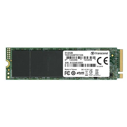 Ʈ������ MTE110S 2021 M.2 NVMe