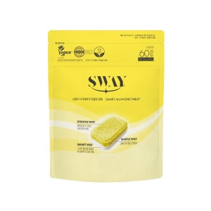 스웨이 식기세척기 타블렛세제 60개입 (1개)_이미지