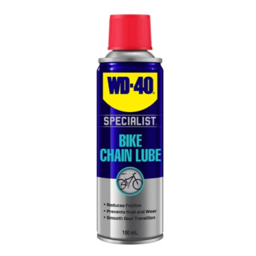 WD-40 스페셜리스트 체인윤활유 복합 분사180ml