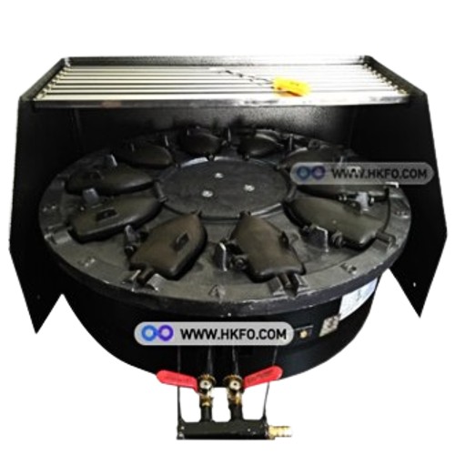 한국기계MC LPG용 10구 붕어빵기계 프리미엄