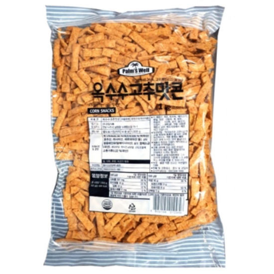 광일식품 옥수수 고추맛콘 1kg
