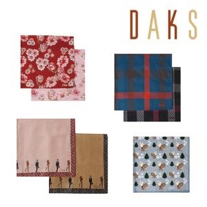 닥스 손수건 11종 택 1_DH11