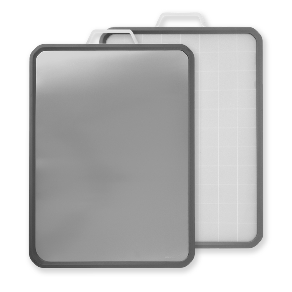 쿠팡 코멧 ㅤ키친 스텐 양면도마 (42x29cm)_이미지