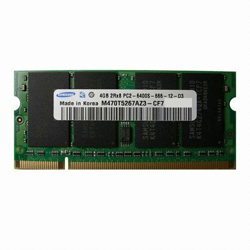 삼성전자 노트북 DDR2-800 (4GB)_이미지
