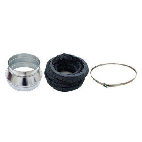 이파람 이동식 산업용에어컨 호환용 배기챔버 + 자바라5m + 밴드 세트