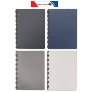 YTU-16168 모닝 비움 PP 스프링노트 16절 랜덤1개 노트 공책 캐릭터