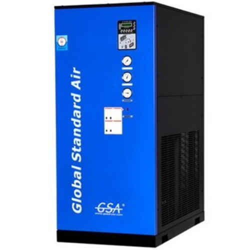 지에스에이 냉동식 에어드라이어 공냉식 대형 HYD-150N (150마력용)_이미지