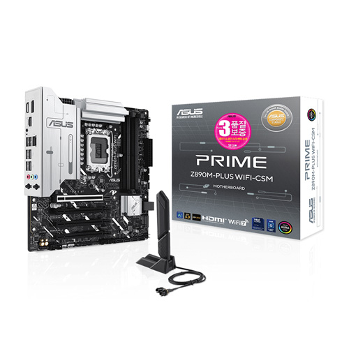 ASUS PRIME Z890M-<b>PLUS</b> WIFI-CSM STCOM