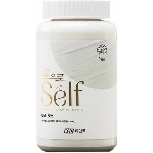 KCC 숲으로 셀프 젯소 (500ml)_이미지