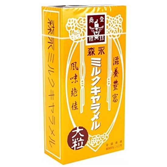 모리나가 밀크 카라멜 149g (1개)_이미지
