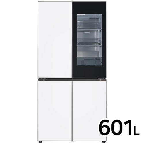 LG전자 디오스 오브제컬렉션 STEM Fit & Max 노크온 M626MQQ352S (전국무료)