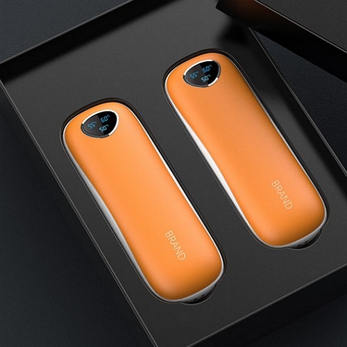 머레이 트윈 손난로 보조배터리 5000mAh 2개 (2개)_이미지