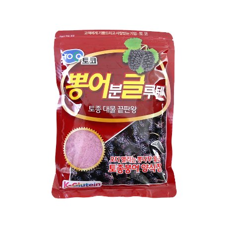 토코 뽕어분 글루텐