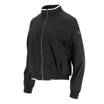 엘르골프 시보리 포인트 안감 점퍼 6K61351_이미지