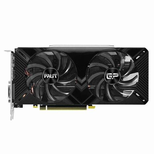 PALIT ������ RTX 2060 GAMINGPRO OC D6 6GB