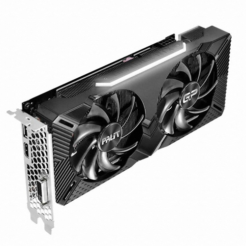 PALIT 지포스 RTX 2060 GAMINGPRO OC D6 6GB_이미지