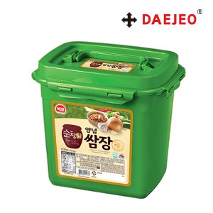 해표 순창궁 양념쌈장 6.5kg (1개)_이미지