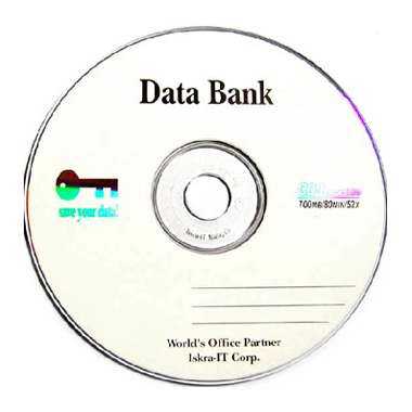 DataBank DataBank 700MB 52x 케익 50장_이미지