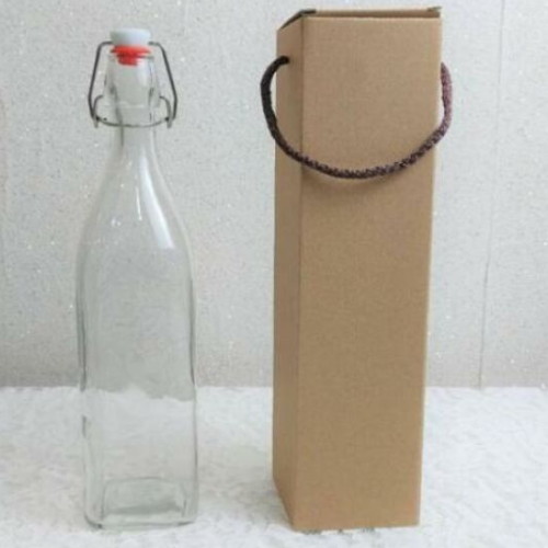 와인앤쿡 심플 기본형 다용도 오일병 대 1L_이미지