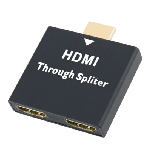 IF957 1:2 HDMI 분배기