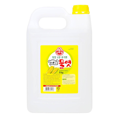 오뚜기 옛날 물엿 5kg (3개)_이미지