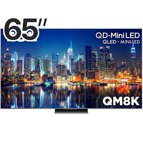 TCL 65QM8K 해외구매 (관부가세별도)
