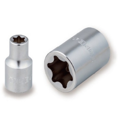 토네 1/2인치 E인치 별소켓 4TX-E24