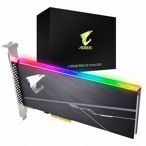 GIGABYTE AORUS RGB AIC PCIe