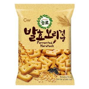 청우식품  CW 청우 발효보리건빵 320g x 3봉 보리과자
