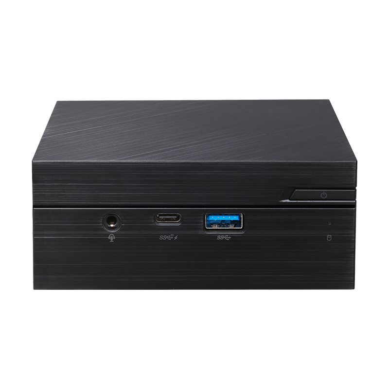 ASUS MiniPC PN41-BC316AV N4505 Win11Pro SSD (16GB, eMMC 128GB + SSD 1TB)_이미지