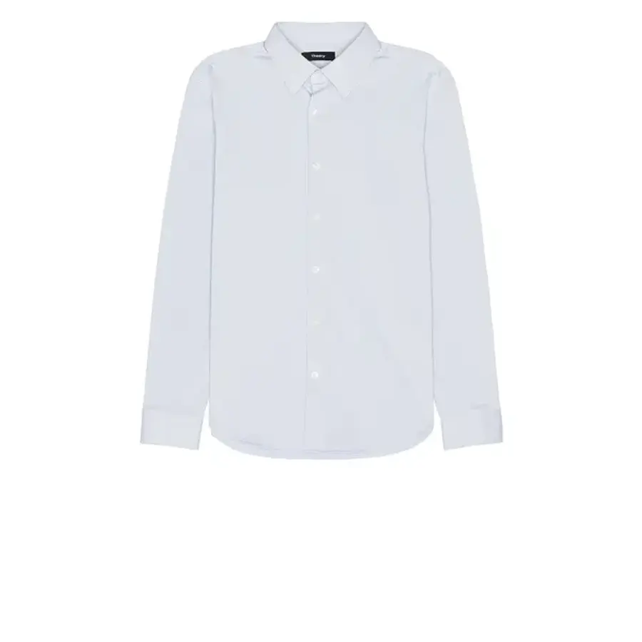 띠어리 포워드직영몰 셔츠 THEO-MS163 Shirts Tops_이미지