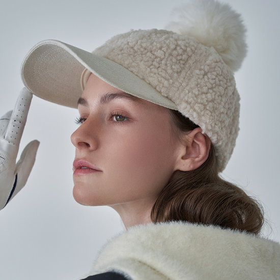 스노우볼 아웃사이드 스키터 볼캡 FM12AM101L