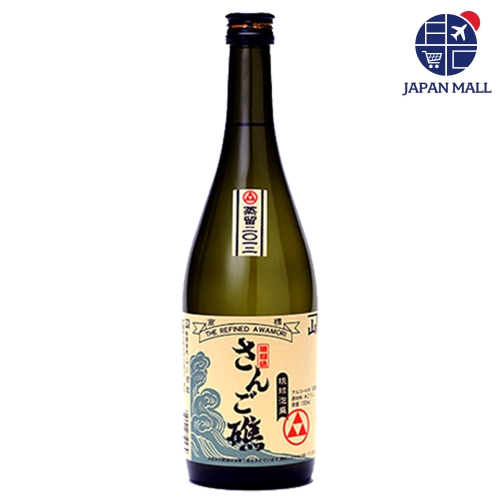 [불명] 산고쇼 블랙 코슈 아와모리 30도 720ml (택배배송)