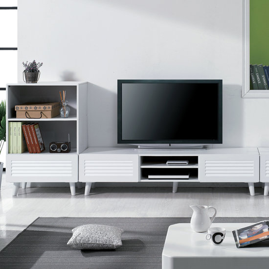 오플로어 에리카 AV형 거실장세트2 2100_이미지