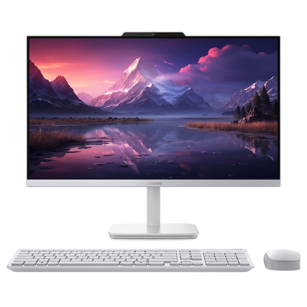 레노버 올인원PC A100 24 F0J6000HKR (8GB, M.2 256GB)