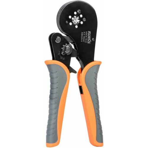 IWISS 페롤 압착기 HSC8 16-6