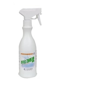 진로발효 바이오 크린콜 75% 450ml (20개)_이미지