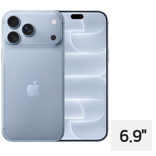 APPLE 아이폰18 프로 맥스 256GB, 자급제 (글레이셔)_이미지