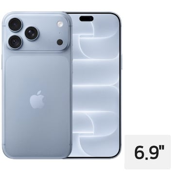 APPLE 아이폰18 프로 맥스 256GB, 자급제 (글레이셔)