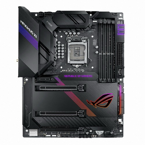 ASUS ROG MAXIMUS XI CODE 인텍앤컴퍼니_이미지