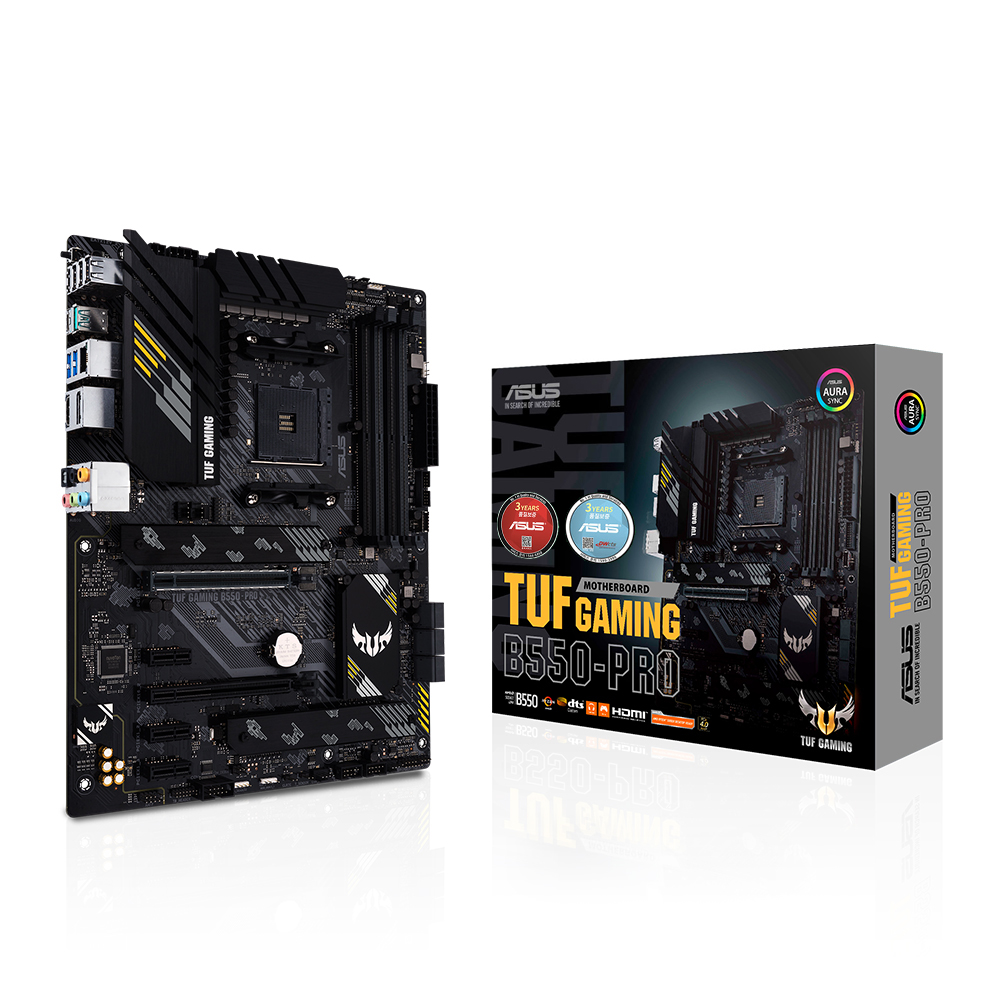 ASUS TUF Gaming B550-PRO 대원씨티에스