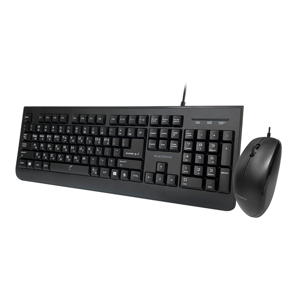 �÷����ƽ� PKC-5000 ���� Ű���� ���콺 ��Ʈ