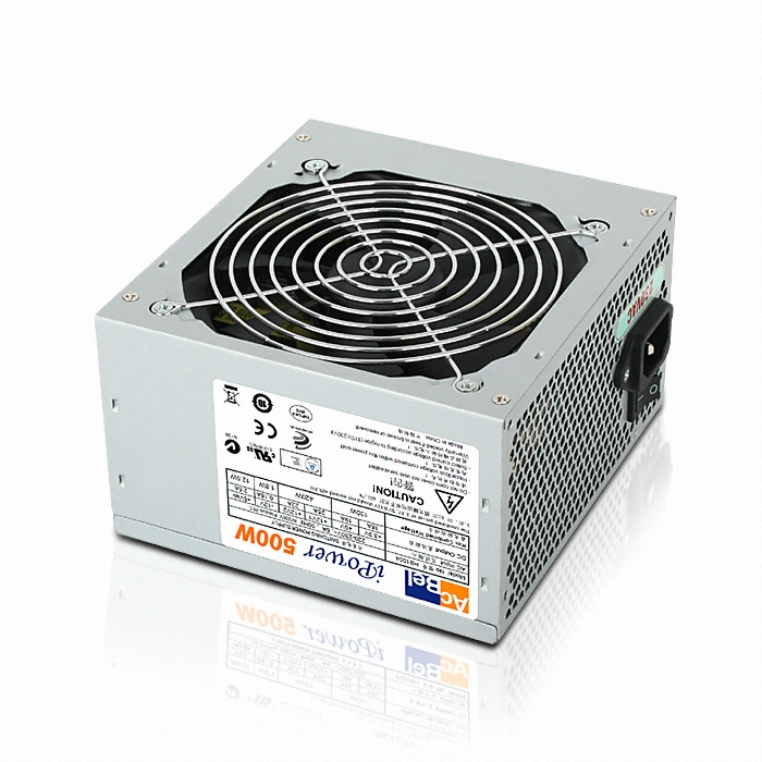 iPower 500W BESTECH